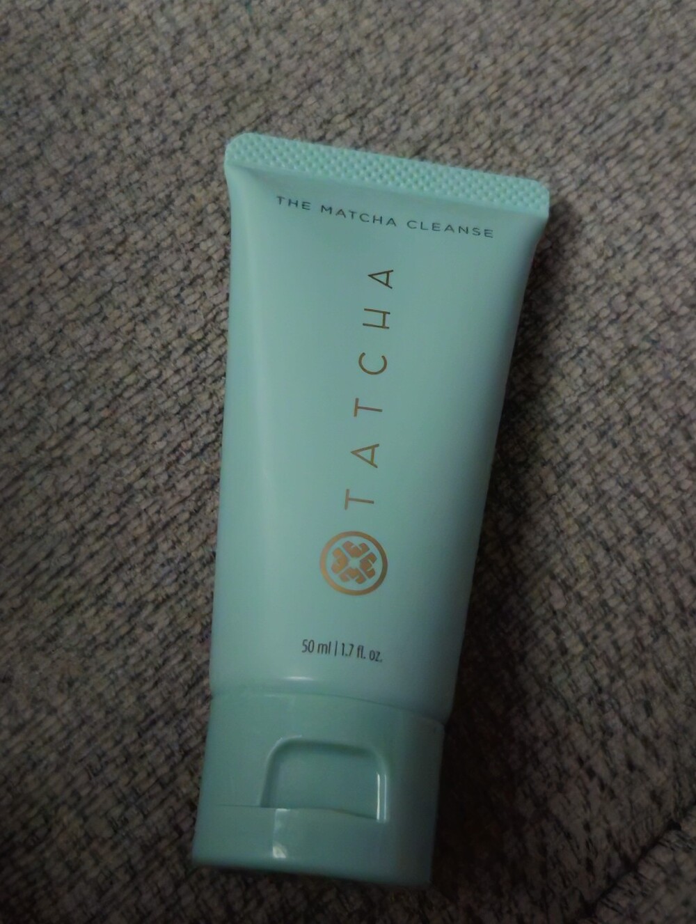 Tatcha "The Matcha Cleanser" Daily Clarifying Gel Cleanser